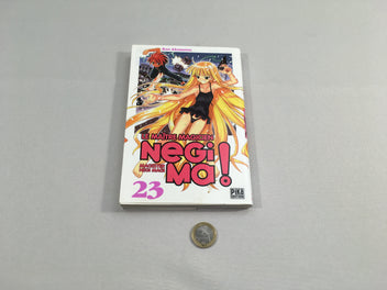 Negima! 23 Manga