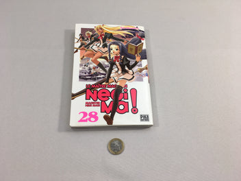 Negima! 28 Manga