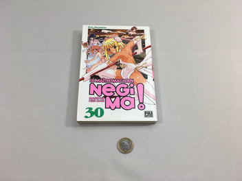 Negima! 30 Manga