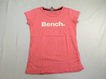 T-shirt m.c rose Bench