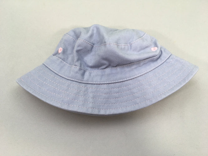 Chapeau bleu, moins cher chez Petit Kiwi