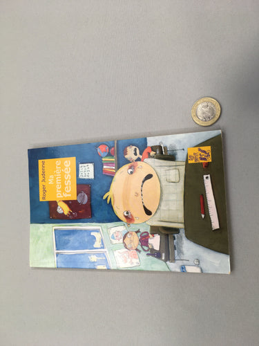 Ma première fessée +7a, moins cher chez Petit Kiwi