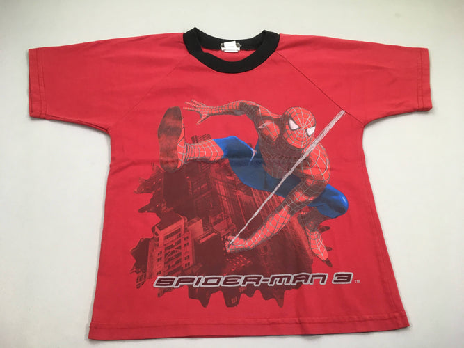 T-shirt m.c Spiderman 3, moins cher chez Petit Kiwi