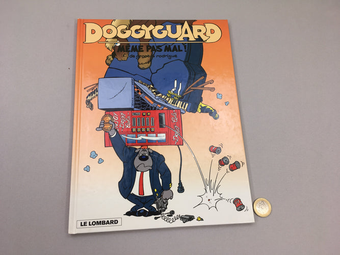 Doggyguard, moins cher chez Petit Kiwi