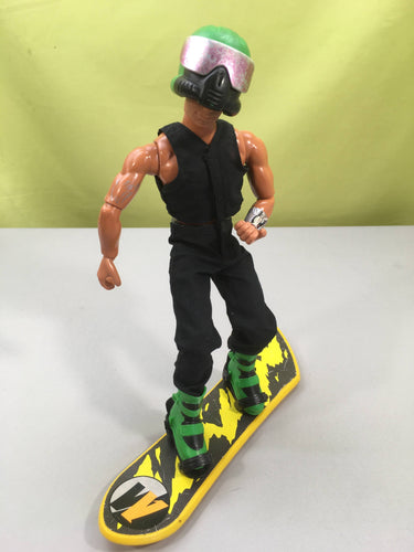 Figurine Action Man Skater, moins cher chez Petit Kiwi