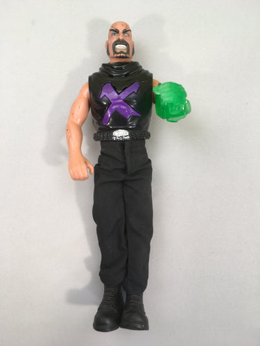 Figurine Action Man Docteur X (pile non fournie), moins cher chez Petit Kiwi