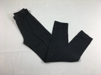 Pantalon jersey noir