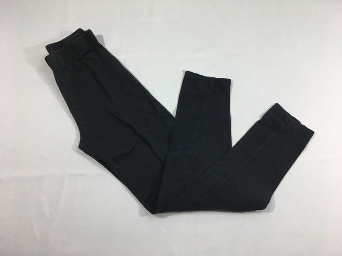 Pantalon jersey noir, moins cher chez Petit Kiwi