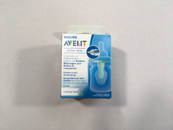 Valve AirFree pour bibero anti-colique