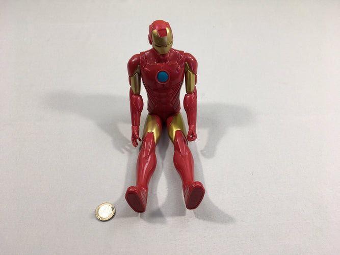 Figurine Iron Man, 28cm, moins cher chez Petit Kiwi