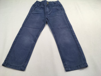 Pantalon bleu foncé