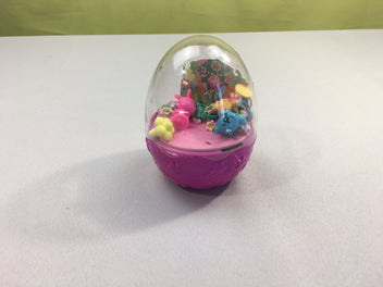 Hatchimals oeuf secret animaux