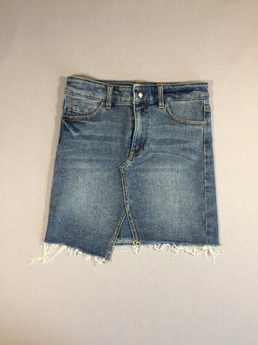 Jupe en jeans asymétrique - Kidsonly, moins cher chez Petit Kiwi