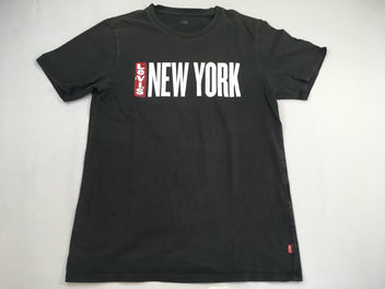 T-shirt m.c noir Levis New York
