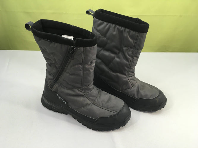 Très bon état - bottes de neige SH100 U-warm chaudes imperméables kaki -43, moins cher chez Petit Kiwi