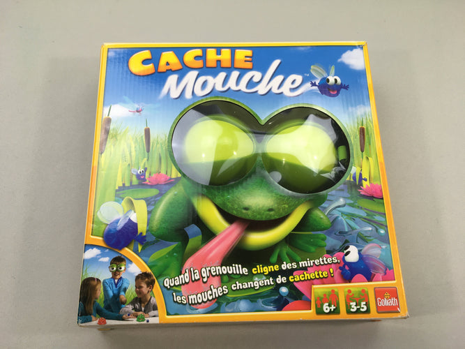 Cache Mouche +6a, moins cher chez Petit Kiwi