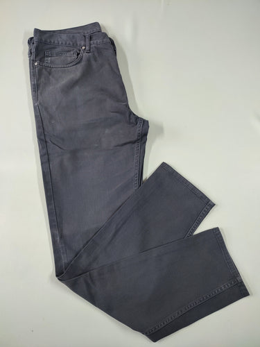 Jeans slim fit gris foncé, 30, moins cher chez Petit Kiwi