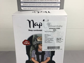 Napup support de tête pour voiture - Etat neuf