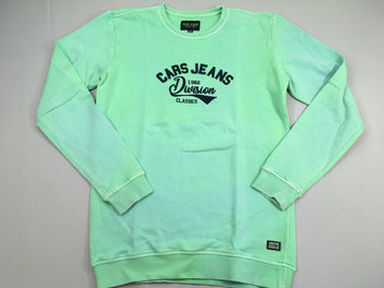 Sweat vert clair  