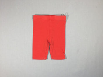 Short jersey orange / rouge