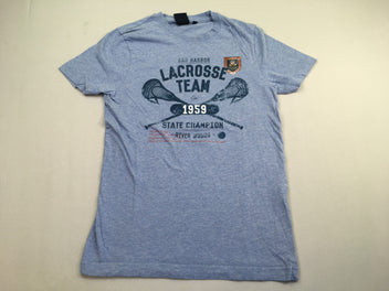 T-shirt m.c bleu chiné 1959