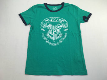 T-shirt m.c vert Harr.y Potter