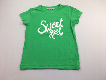 T-shirt m.c vert Sweet