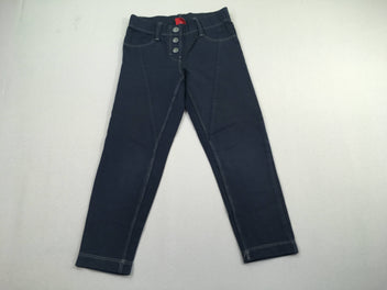Pantalon molleton bleu marine