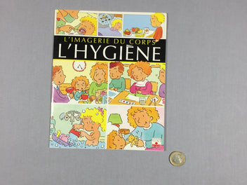 Fin livre - L'imagrie du corps - L'hygiène