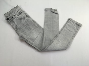 Jeans gris 1984 Denim