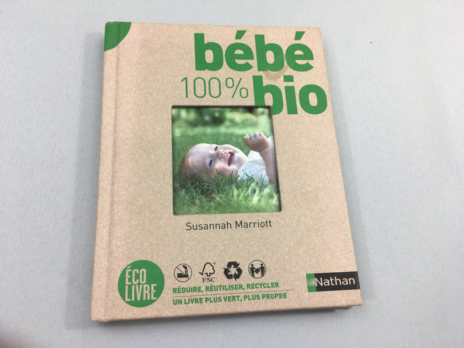 Bébé 100%Bio, moins cher chez Petit Kiwi