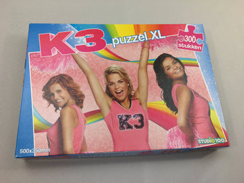 Puzzle XXL 300 pcs K3-Complet