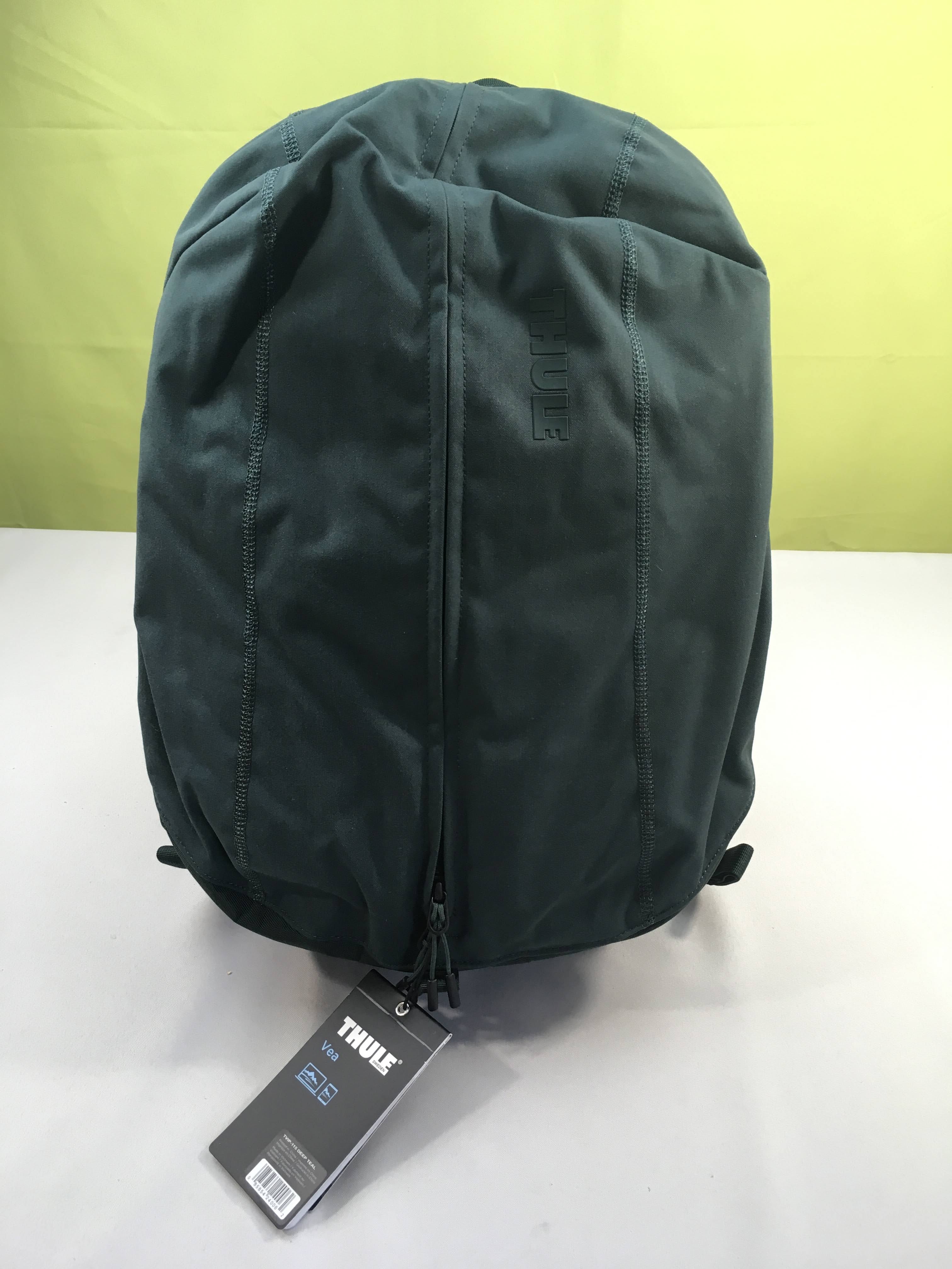 NEUF Sac à dos Vea Deep Teal, 21 litres, Thule