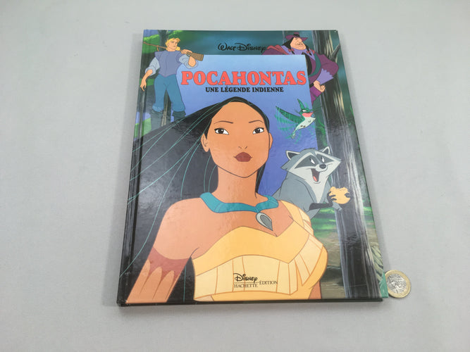 Pocahontas, moins cher chez Petit Kiwi