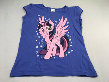 T-shirt m.c bleu Pony