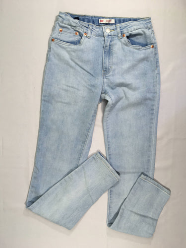 Jeans soft clair, 720 super skinny, moins cher chez Petit Kiwi