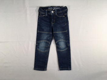 Jeans foncé original Skinny