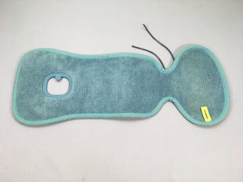 AeroMoov-Tapis anti-transpiration Air Layer vert groupe 0+