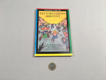 Les tortuléons arrivent