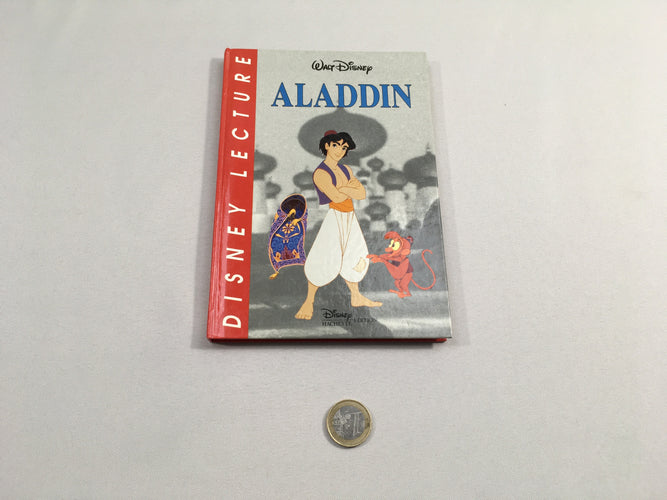 Aladdin, moins cher chez Petit Kiwi