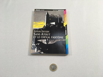 Sans atout et le cheval fantôme