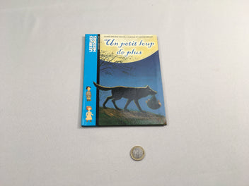 Un petit loup de plus