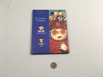 La citrouille olympique