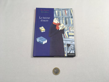 Le buveur d'encre