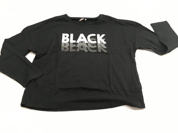 T-shirt m.l noir 