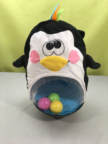 Culbuto Pingouin à boules (sonore) - seconde main/occasion pour 12 € •  Petit Kiwi