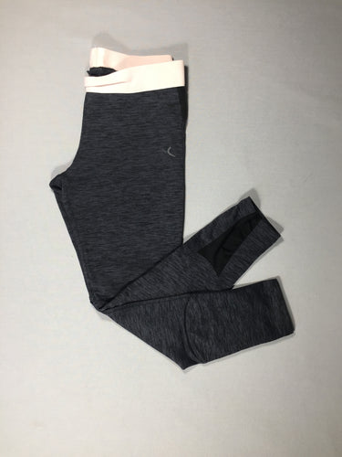Legging de sport gris ( Pas d'étiquette - taille estimée), moins cher chez Petit Kiwi