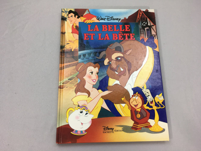 La belle et la bête, moins cher chez Petit Kiwi