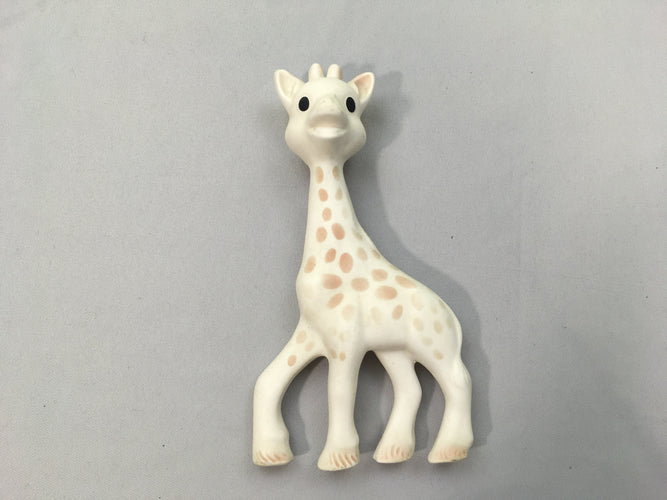 Jouet de dentition Sophie la girafe, moins cher chez Petit Kiwi