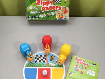 Zippy racers, 4+